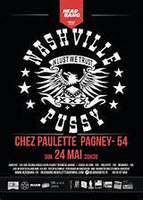 NASHVILLE PUSSY + Guest