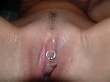 pierced pussy piercing