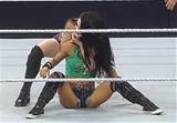 AJ Lee's pussy slips aj,ss pussy