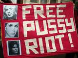 Pages: Free Pussy Riot!