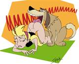 Dukey And Sissy Blakely Johnny Test Porn 3 750 X 615