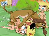 Johnny Test Porn