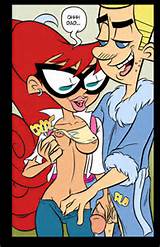 Johnny Test Coloring Pages