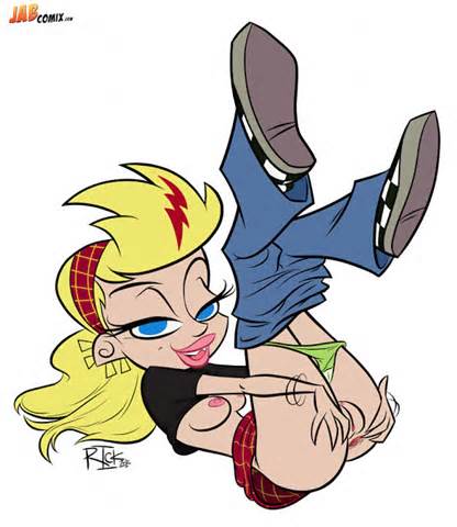 Johnny Test Porn Character Susan Sissy Blakely Bashar Bcdd 1 555 X