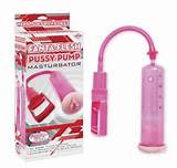 ... Products Fanta Flesh Pussy Pump Masturbator, Pink | Sex Toys Mall