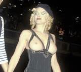 Madonna really did have a hot body when she was younger. She wasnâ€™t ...