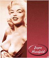 Jayne Mansfield Vintage Images