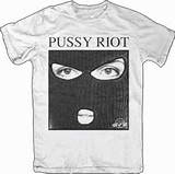 Pussy riot Tshirt