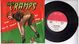 Cramps â€” Can Your Pussy Do The Dog? Lyrics