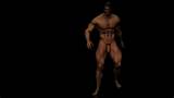 Superman Nude 3D Cgi Sexy Hot Naked Hunk