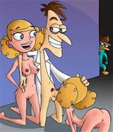 Phineas And Ferb Steamy