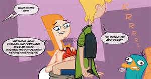 Phineas And Ferb With Perry The Platapus Nude Porn Pictures Gallery