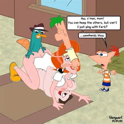 Phineas And Ferb Ginger Porn Hot Girl Flickr