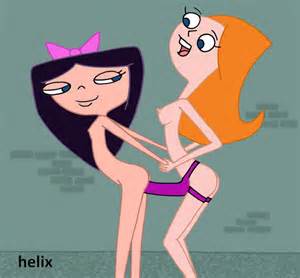 Flynn Isabella Garcia Shapiro Phineas And Ferb Nude Porn Pictures