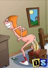 Now Watch More Exclusive Pics From Phineas And Ferb Sex