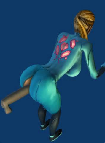 743047 Metroid Samus Aran Animated Gif In Gallery Samus CGI Hotness