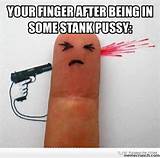 Stank pussy