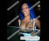 Singer K Michelle Leaked Topless Photo