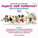 Burt Bacharach - What's New, Pussycat?