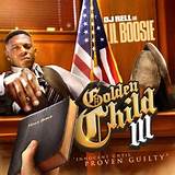 Lil Boosie - Golden Child 3 (mixtape) (2010)