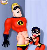 The Incredibles Tram Pararam Violet Parr Nude And Porn Pictures