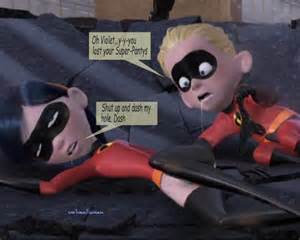Incredibles Gallery With Violet Parr Having Sex Nude And Porn Pictures