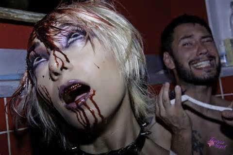 The Craft Horror Porn Star Movie Stills Joanna Angel Hardcore Porn