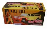 32 Pussy Wagon Truck Replica (Kill Bill) - S.P.A.C.E - space-figuren ...