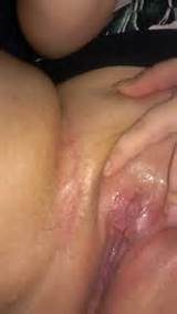 Shaving my chubby pussy