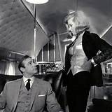 Sean Connery and Honor Blackman in 