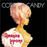 Amanda Lepore | Cotton Candy | SINGLE