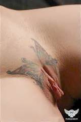 Tattooed Pussy Tattoo