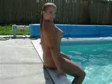 Cordelia Star Spangled Bikini Big Tits Blondes Softcore Free
