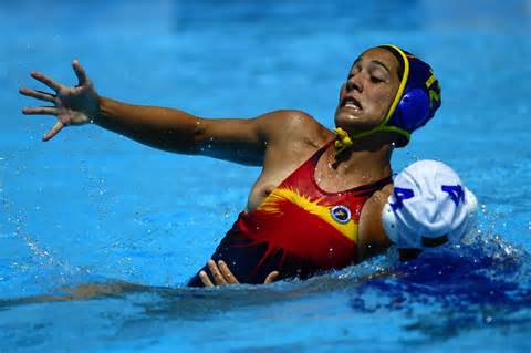 Womenâ€™s Water Polo Nipple Slip Compilation, 100 Photos of Nipple ...