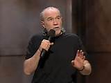 George carlin back in town (1996) XVID