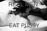 Eat Pussy It's Polite