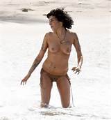 Amy Winehouse Nude