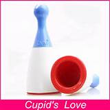 Oral Sex Electric Vagina Masturbation Cup, Male Pocket Pussy Vibrator ...