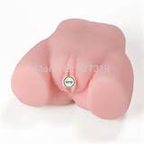 3D Adult Toys Silicone Vagina Masturbation For Men Girl Pussy Pump ...