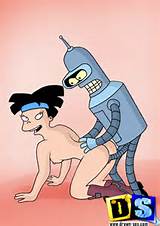 Hardcore Futurama Porn Cartoon Very Hot And Sexy Action I Loved XXX