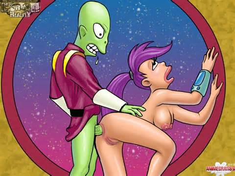Futurama El Futuro Mas Cachondo Anime Hentai Anime Gratis