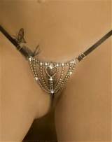 Buy Luxury G String Online | Luxuria Crystal Open G-String by Donna ...