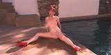 Kathy Griffin Strips Naked For The ALS Ice Bucket Challenge Featuring ...