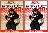 Faster Pussycat Kill Kill by CamiFortuna