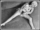 ... retro nude pin-ups free picture woman marilyn monroe hairy pussy