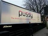 Pussy Energy Drink Ads : Shocking & Cunningly Delicious