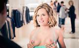 oc maggie lawson flashing outtake oc maggie lawson flashing outtake