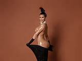 Kim Kardashian Nude Full-Frontal