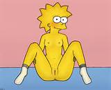Lisa Simpson Pussy