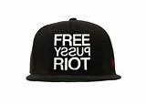 SSUR Will Be Releasing â€˜Free Pussy Riotâ€™ T-Shirts and Snapback ...
